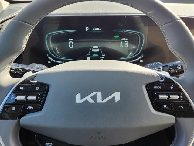 new 2025 Kia Niro car, priced at $30,570