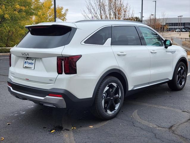 new 2025 Kia Sorento Hybrid car, priced at $42,762