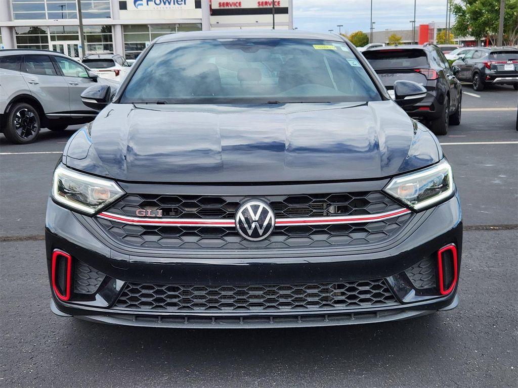 used 2022 Volkswagen Jetta GLI car, priced at $22,079