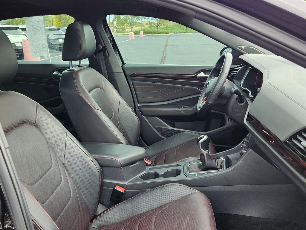 used 2022 Volkswagen Jetta GLI car, priced at $22,079