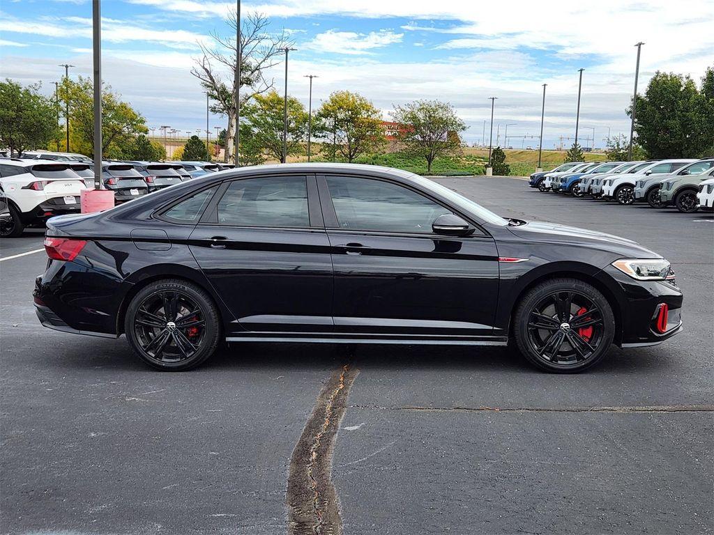 used 2022 Volkswagen Jetta GLI car, priced at $22,079