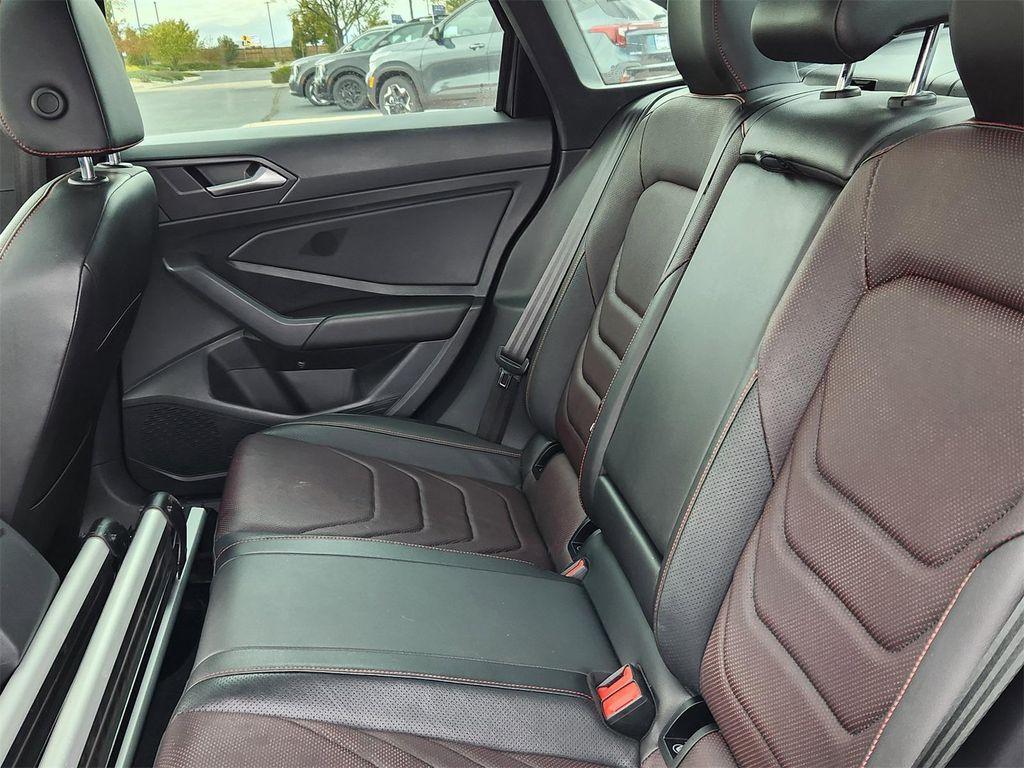 used 2022 Volkswagen Jetta GLI car, priced at $22,079