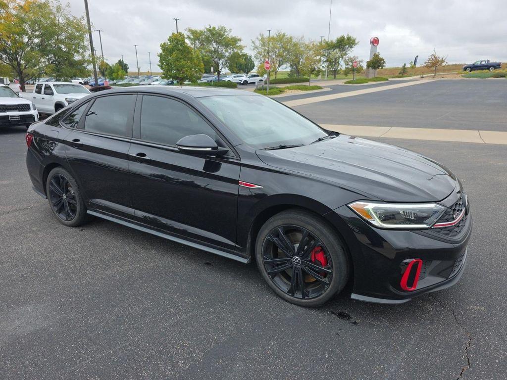 used 2022 Volkswagen Jetta GLI car, priced at $23,294