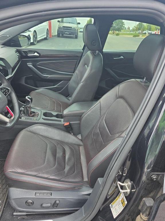 used 2022 Volkswagen Jetta GLI car, priced at $23,294