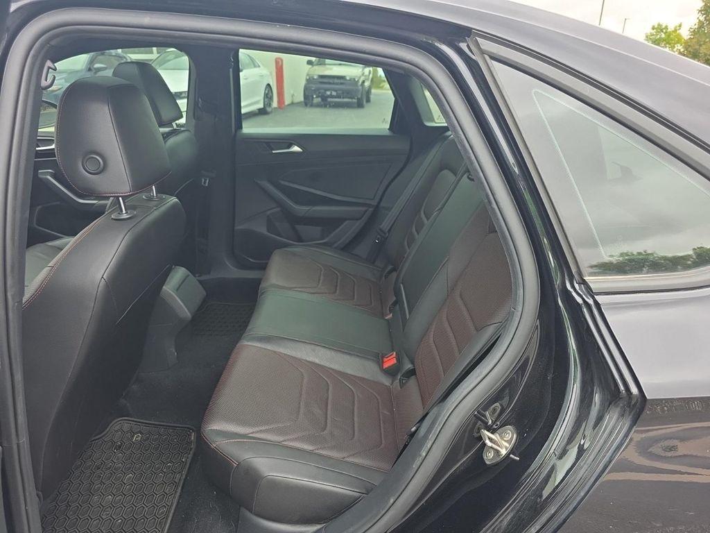 used 2022 Volkswagen Jetta GLI car, priced at $23,294