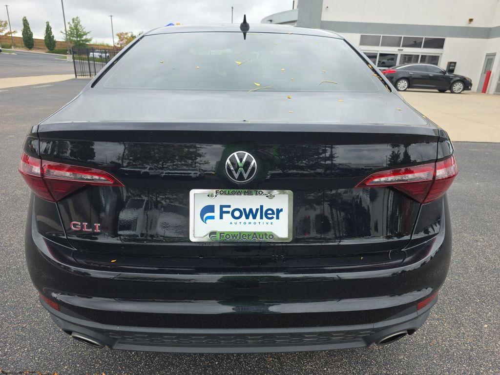 used 2022 Volkswagen Jetta GLI car, priced at $23,294