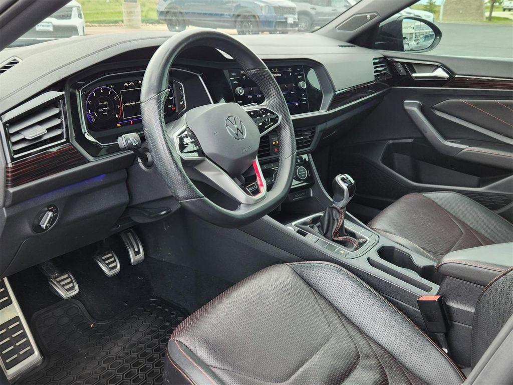 used 2022 Volkswagen Jetta GLI car, priced at $22,079