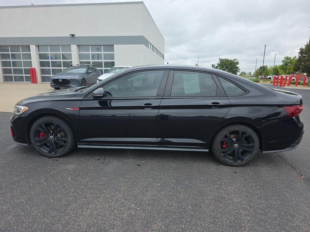 used 2022 Volkswagen Jetta GLI car, priced at $23,294