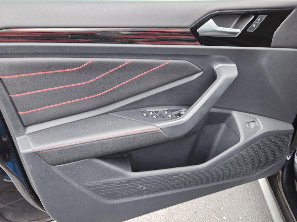 used 2022 Volkswagen Jetta GLI car, priced at $22,079