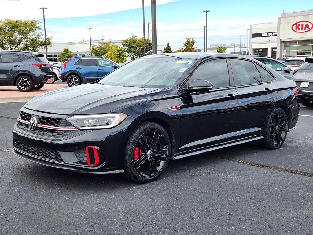 used 2022 Volkswagen Jetta GLI car, priced at $22,079