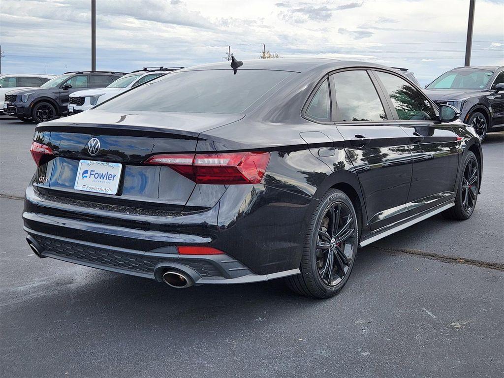 used 2022 Volkswagen Jetta GLI car, priced at $22,079