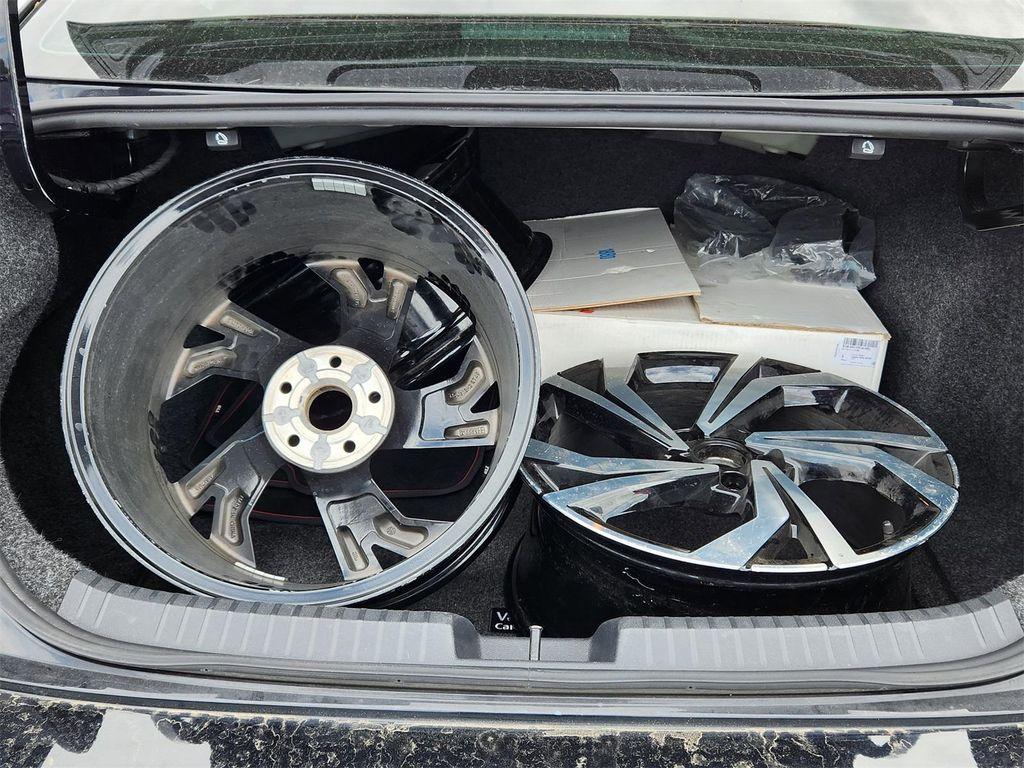 used 2022 Volkswagen Jetta GLI car, priced at $22,079