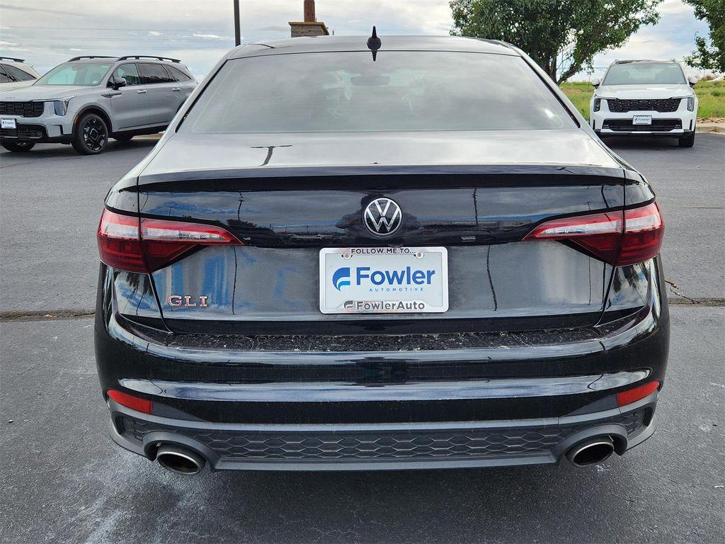 used 2022 Volkswagen Jetta GLI car, priced at $22,079