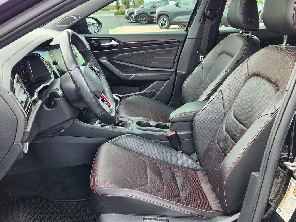 used 2022 Volkswagen Jetta GLI car, priced at $22,079