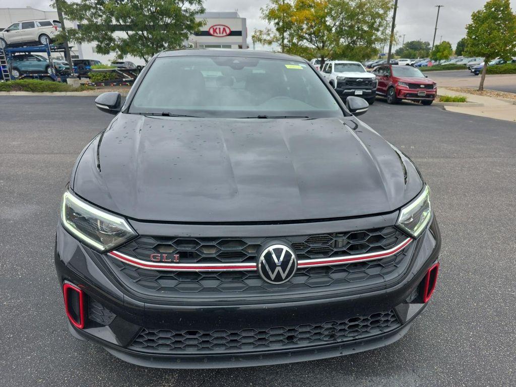 used 2022 Volkswagen Jetta GLI car, priced at $23,294
