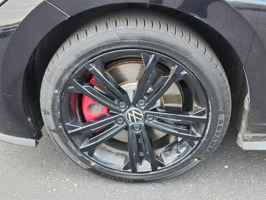 used 2022 Volkswagen Jetta GLI car, priced at $22,079