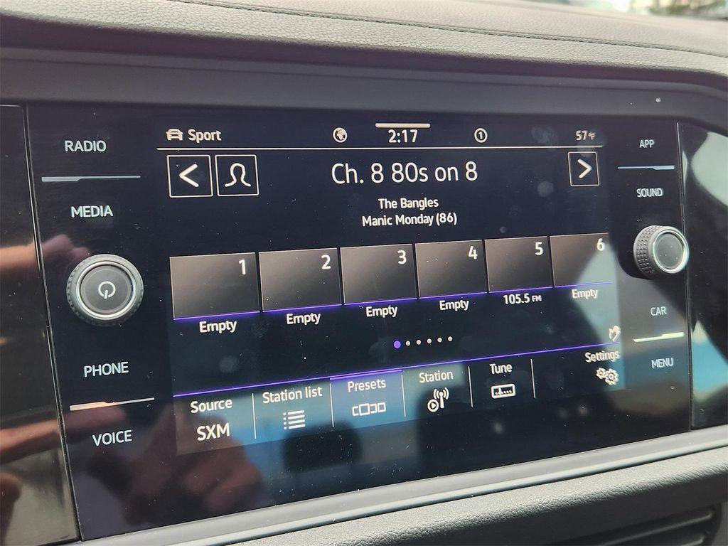 used 2022 Volkswagen Jetta GLI car, priced at $22,079