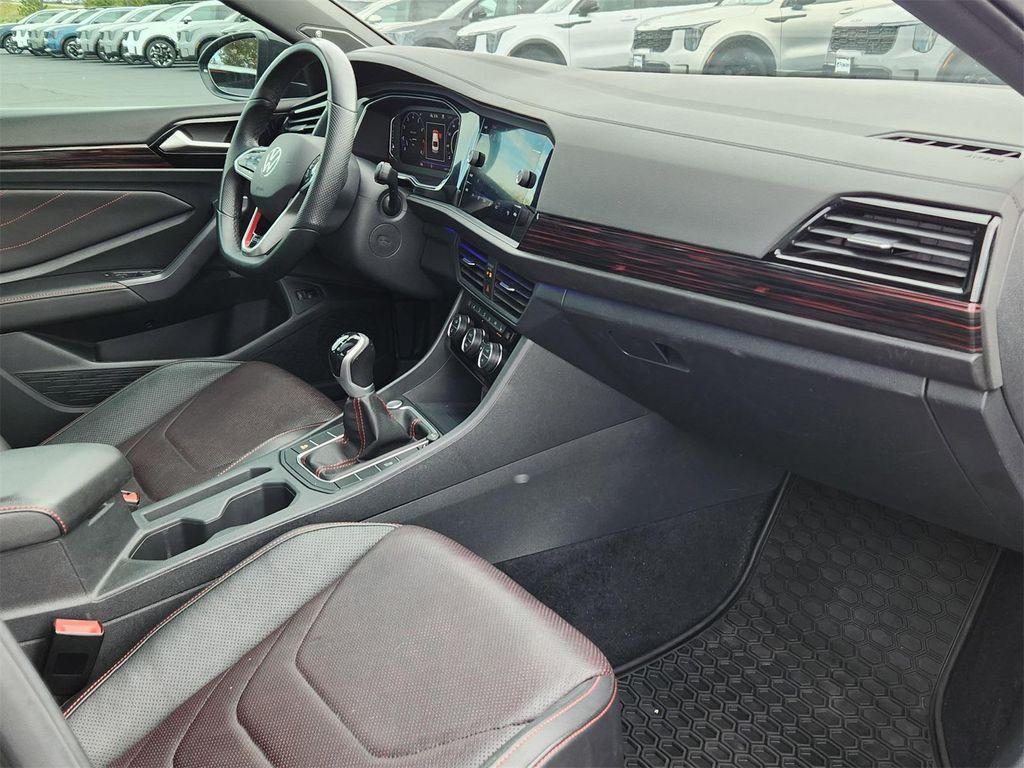 used 2022 Volkswagen Jetta GLI car, priced at $22,079