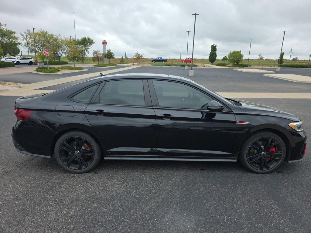 used 2022 Volkswagen Jetta GLI car, priced at $23,294