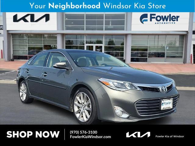 used 2014 Toyota Avalon car, priced at $12,987