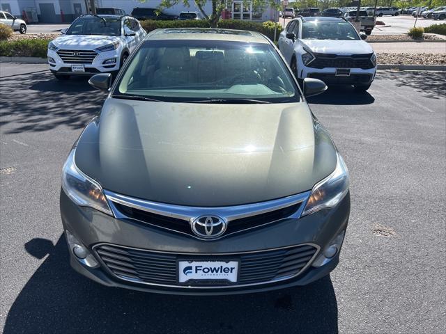used 2014 Toyota Avalon car, priced at $13,470