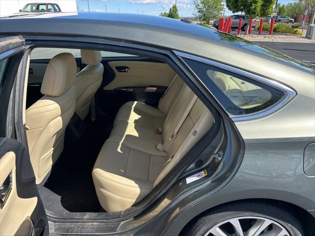 used 2014 Toyota Avalon car, priced at $13,470