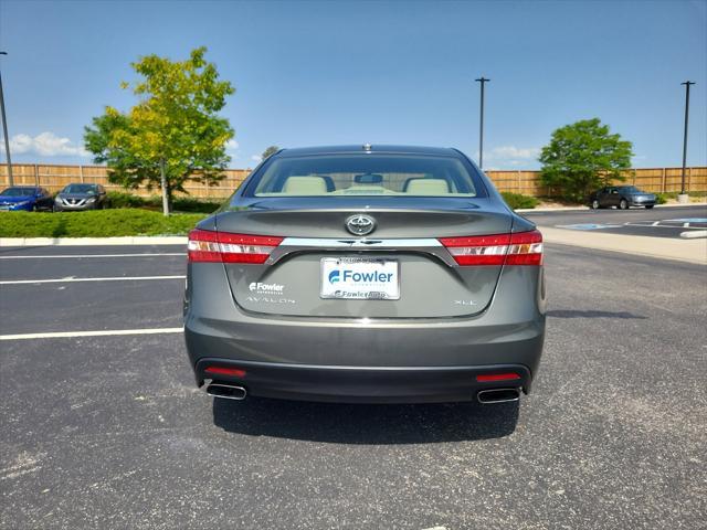 used 2014 Toyota Avalon car, priced at $12,439