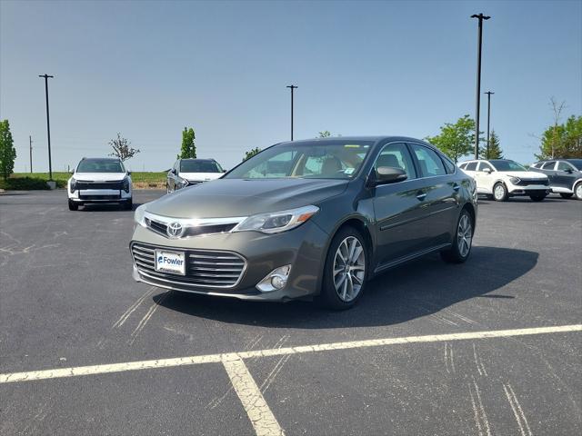 used 2014 Toyota Avalon car, priced at $12,439