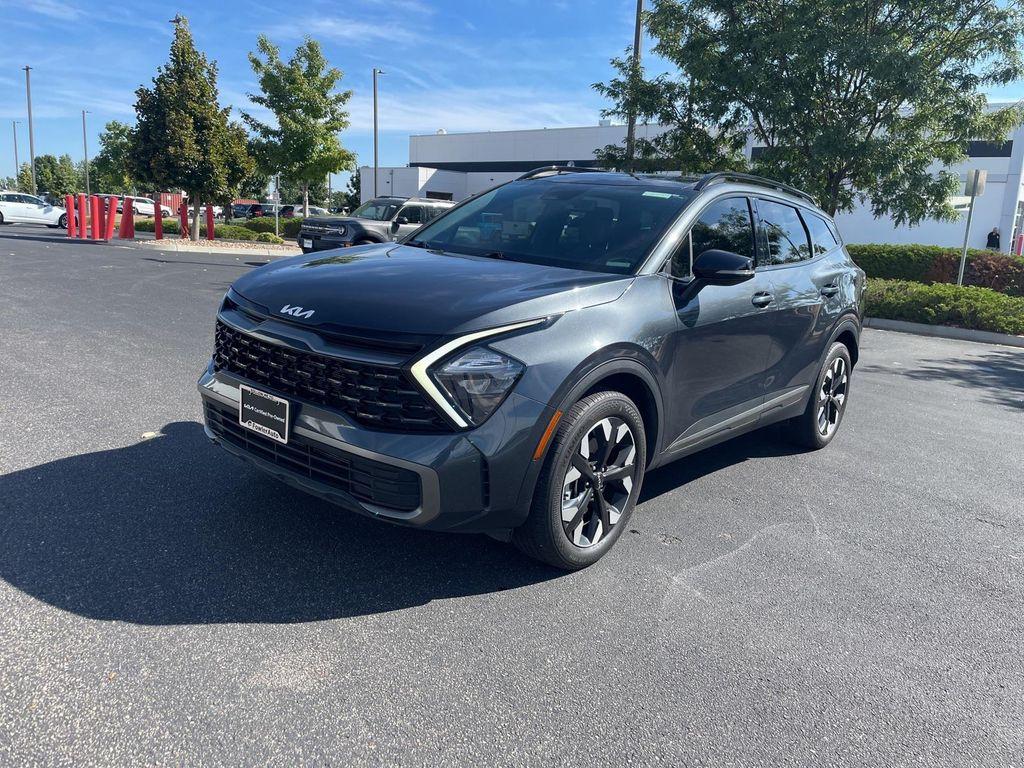 used 2023 Kia Sportage car, priced at $26,911