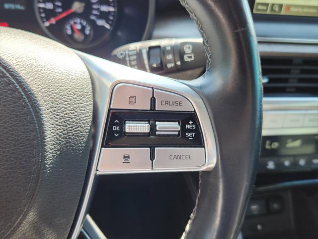 used 2021 Kia Telluride car, priced at $27,989