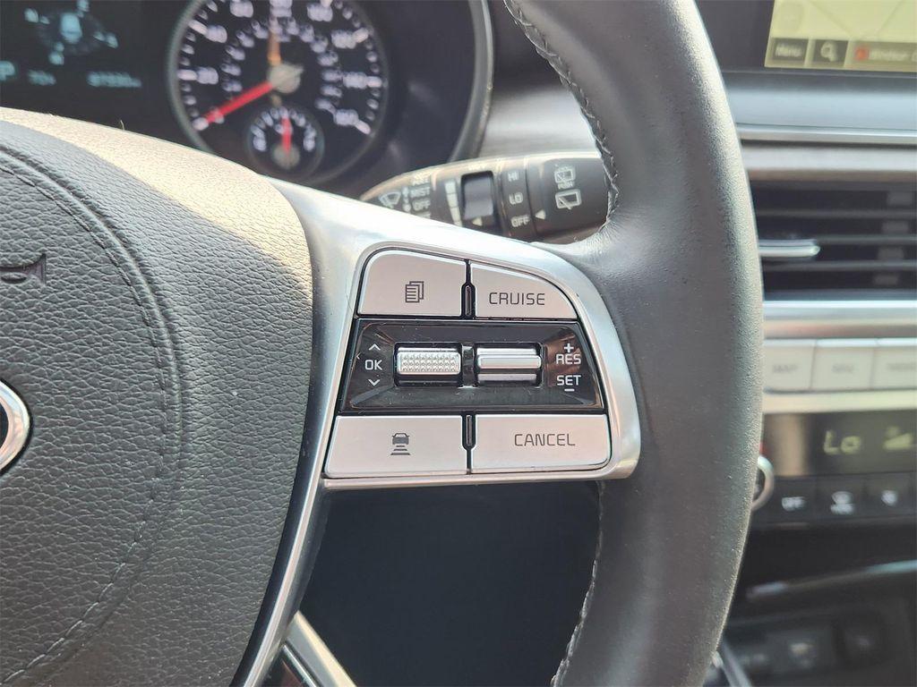 used 2021 Kia Telluride car, priced at $25,206