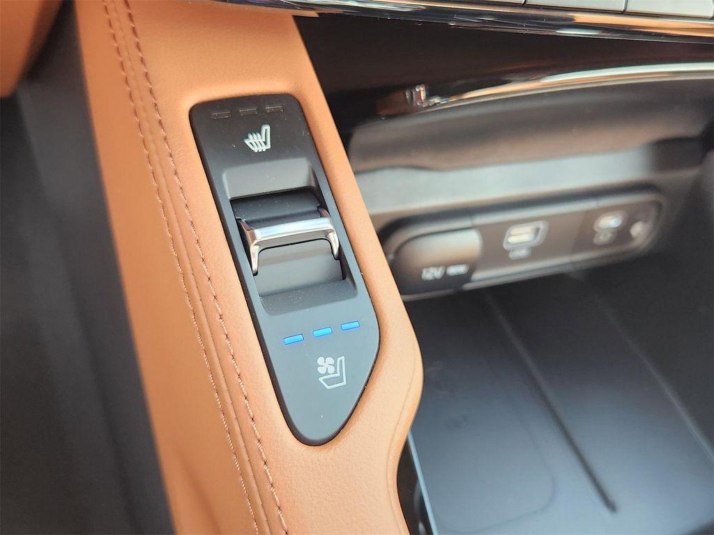 new 2025 Kia Telluride car, priced at $52,401