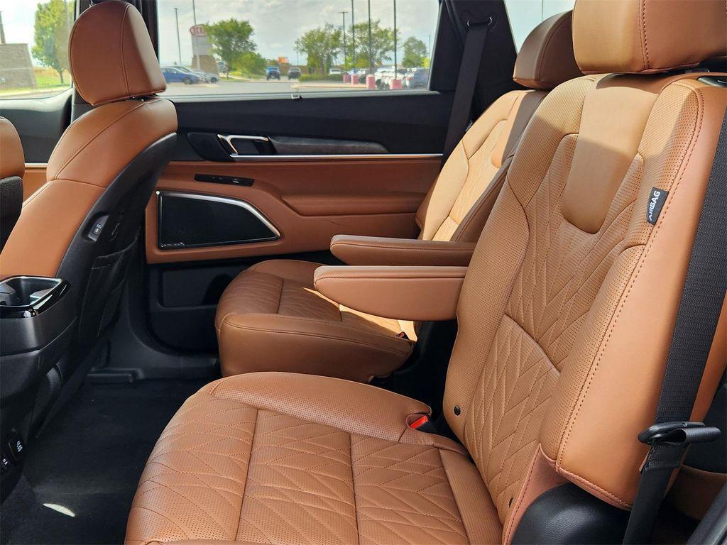 new 2025 Kia Telluride car, priced at $52,401