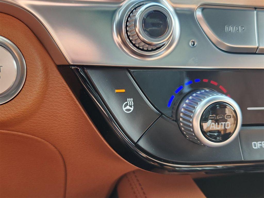 new 2025 Kia Telluride car, priced at $52,401