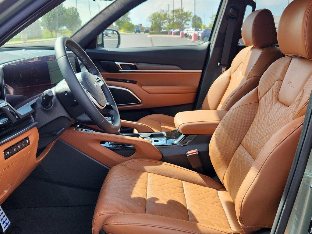 new 2025 Kia Telluride car, priced at $52,401