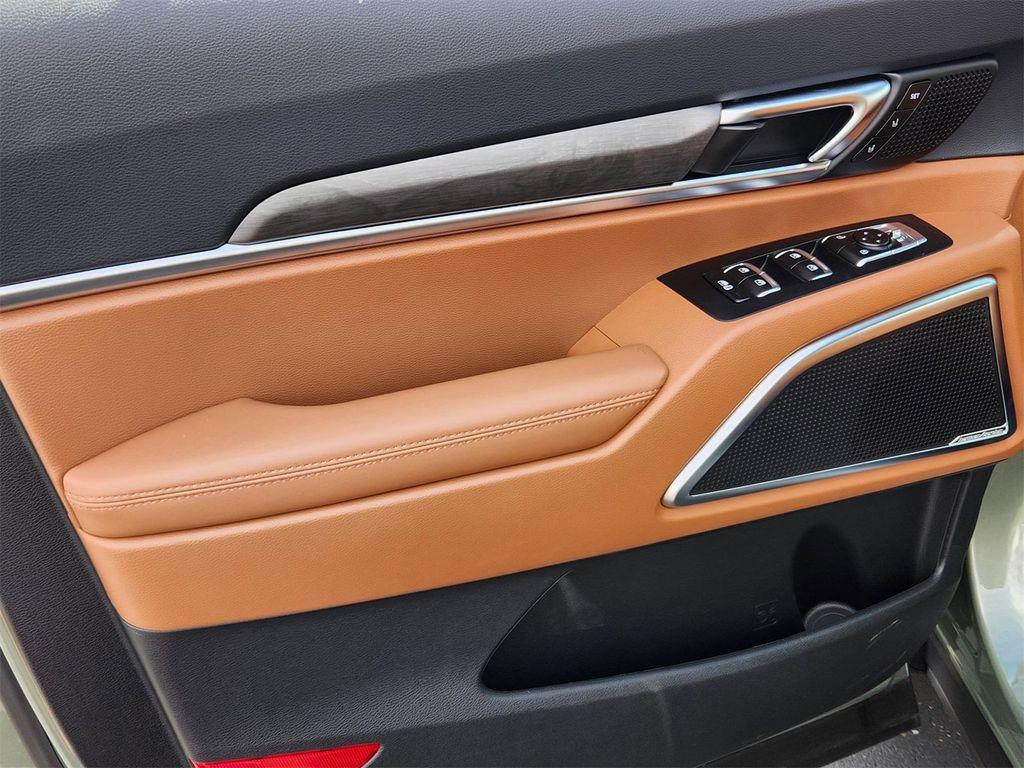 new 2025 Kia Telluride car, priced at $52,401