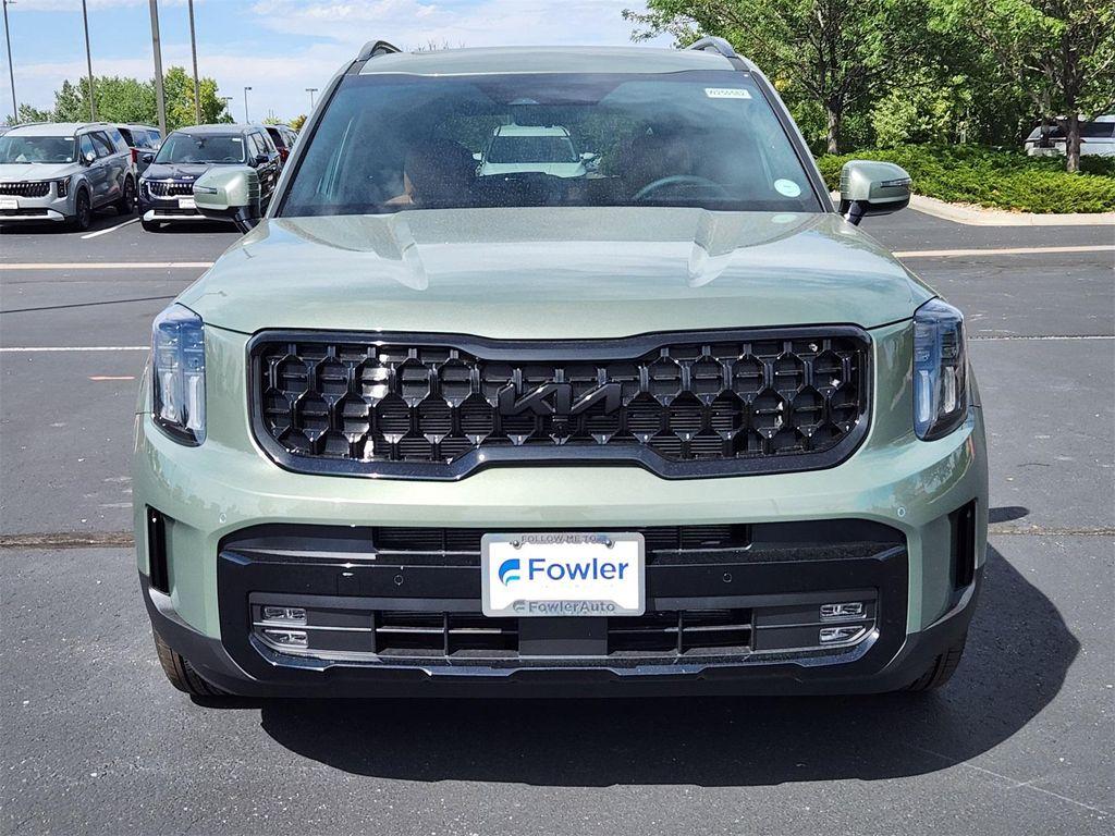 new 2025 Kia Telluride car, priced at $52,401