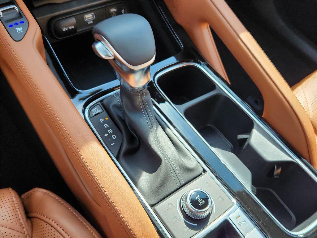 new 2025 Kia Telluride car, priced at $52,401