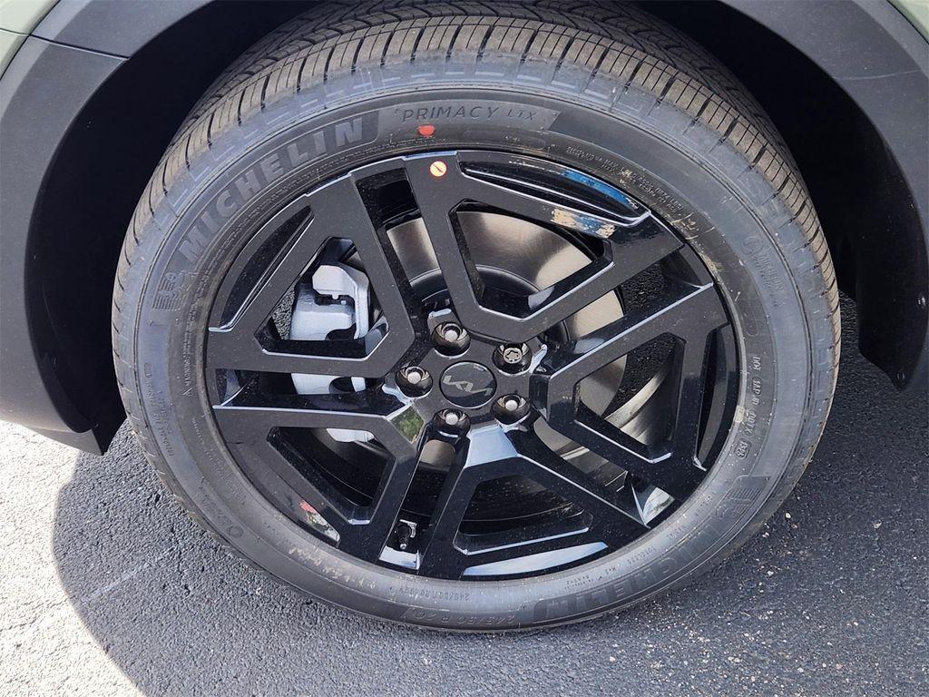 new 2025 Kia Telluride car, priced at $52,401