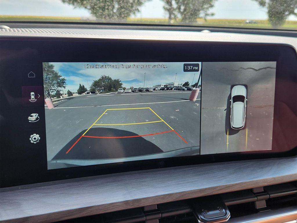 new 2025 Kia Telluride car, priced at $52,401