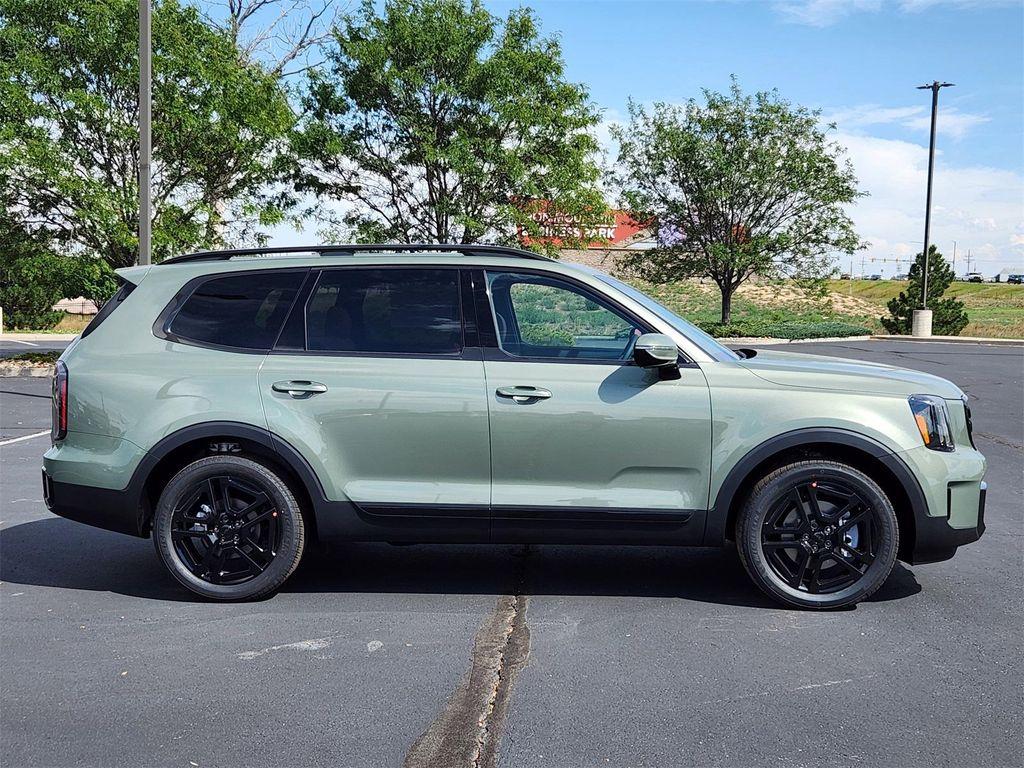 new 2025 Kia Telluride car, priced at $52,401