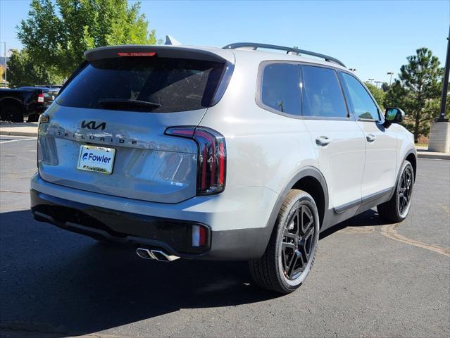 new 2025 Kia Telluride car, priced at $48,270