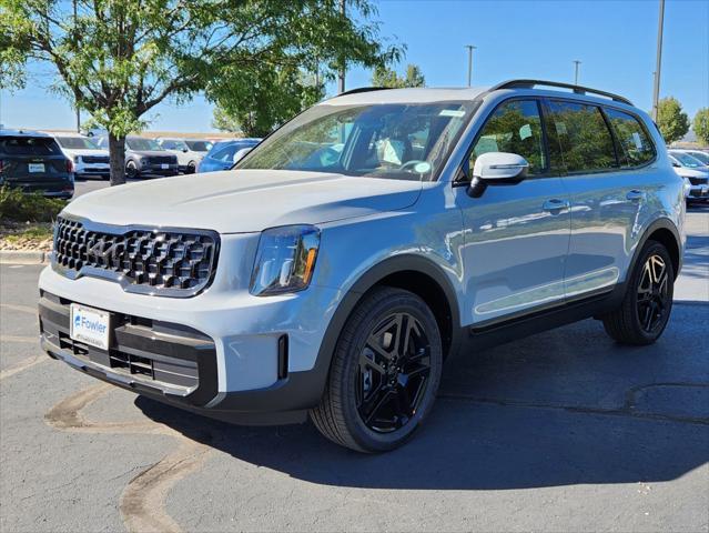 new 2025 Kia Telluride car, priced at $48,270