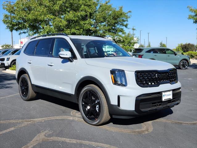 new 2025 Kia Telluride car, priced at $48,270