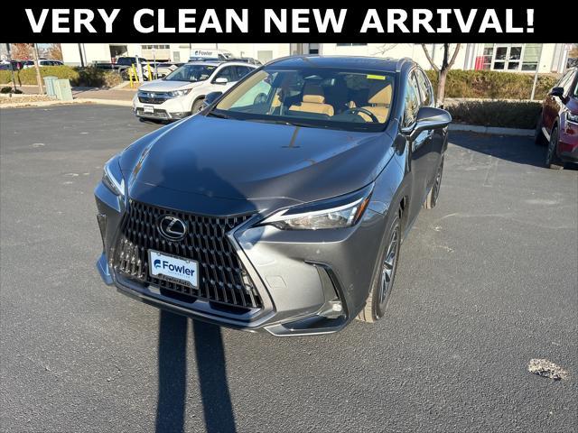 used 2024 Lexus NX 350h car, priced at $51,627