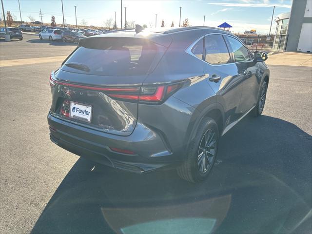 used 2024 Lexus NX 350h car, priced at $51,627