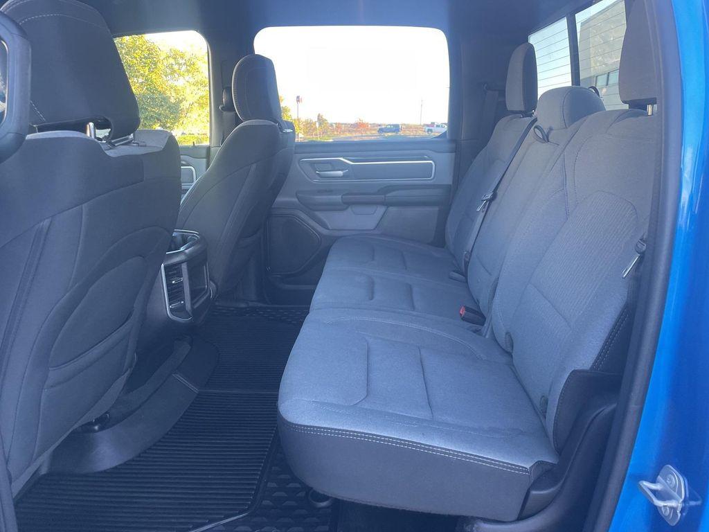 used 2021 Ram 1500 car