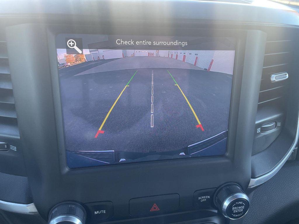 used 2021 Ram 1500 car