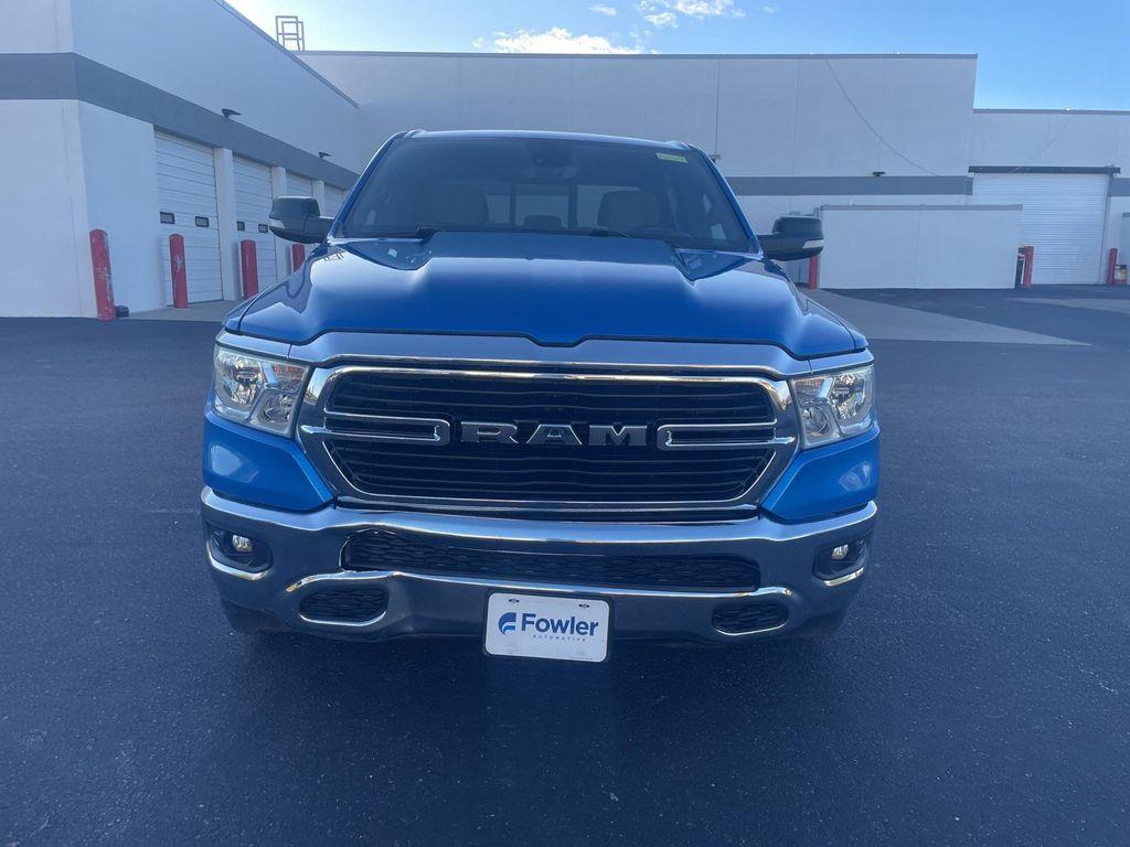 used 2021 Ram 1500 car