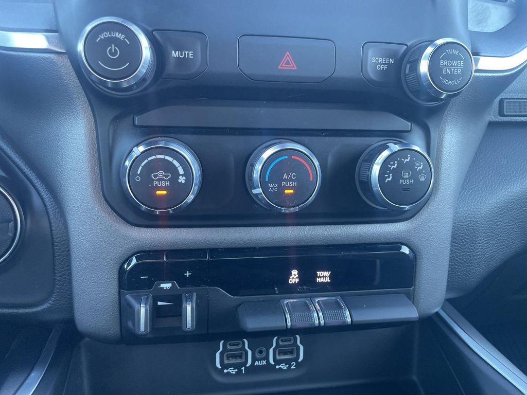 used 2021 Ram 1500 car